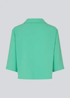 Modström AaliyahMD shirt - Calm Jade< Skjorter