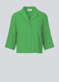 Modström AaliyahMD shirt - Classic Green< Skjorter