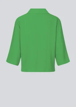 Modström AaliyahMD shirt - Classic Green< Skjorter