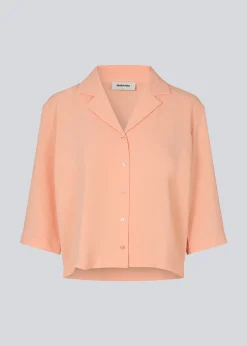 Modström AaliyahMD shirt - Peach Nectar< Skjorter