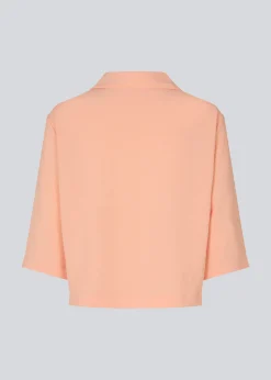Modström AaliyahMD shirt - Peach Nectar< Skjorter