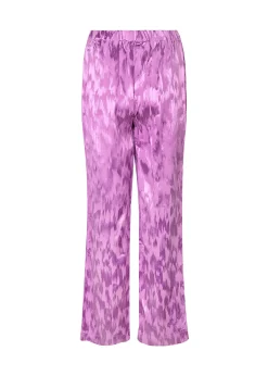 Modström AbigaleMD pants - Pale Grape< Bukser