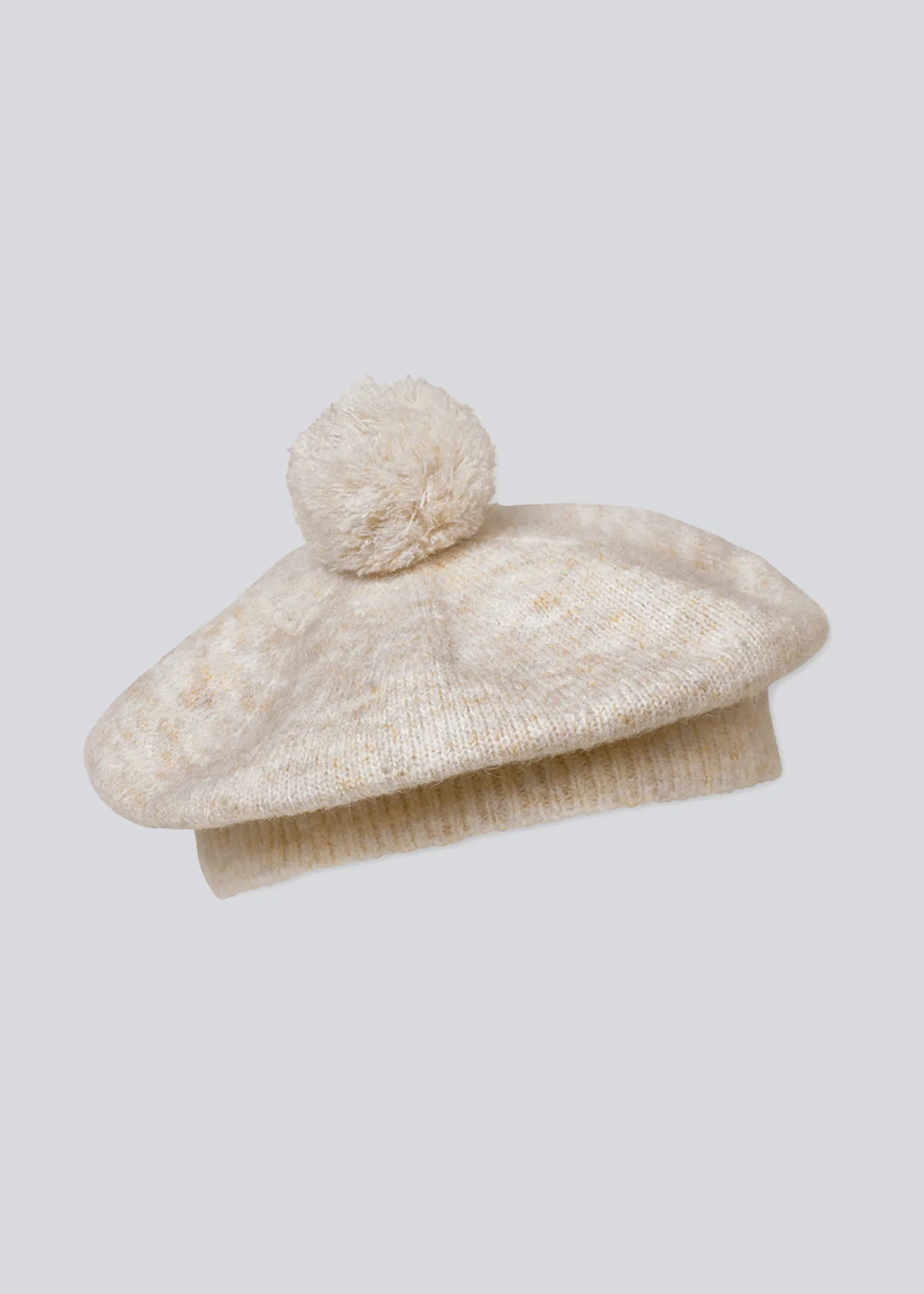 Modström AdonisMD baret - Beige melange< Huer & Halstørklæder