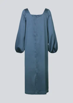 Modström AlbyMD dress - Dark Sea< Kjoler
