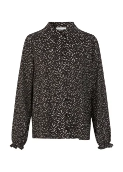 Modström AlexanderMD print shirt - Twirl Fleur< Skjorter