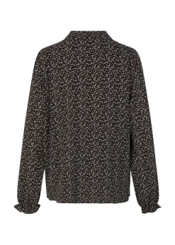 Modström AlexanderMD print shirt - Twirl Fleur< Skjorter