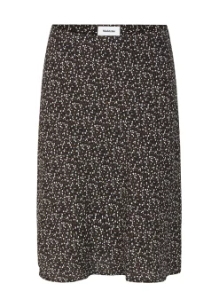 Modström AlexanderMD print skirt - Twirl Fleur< Nederdele