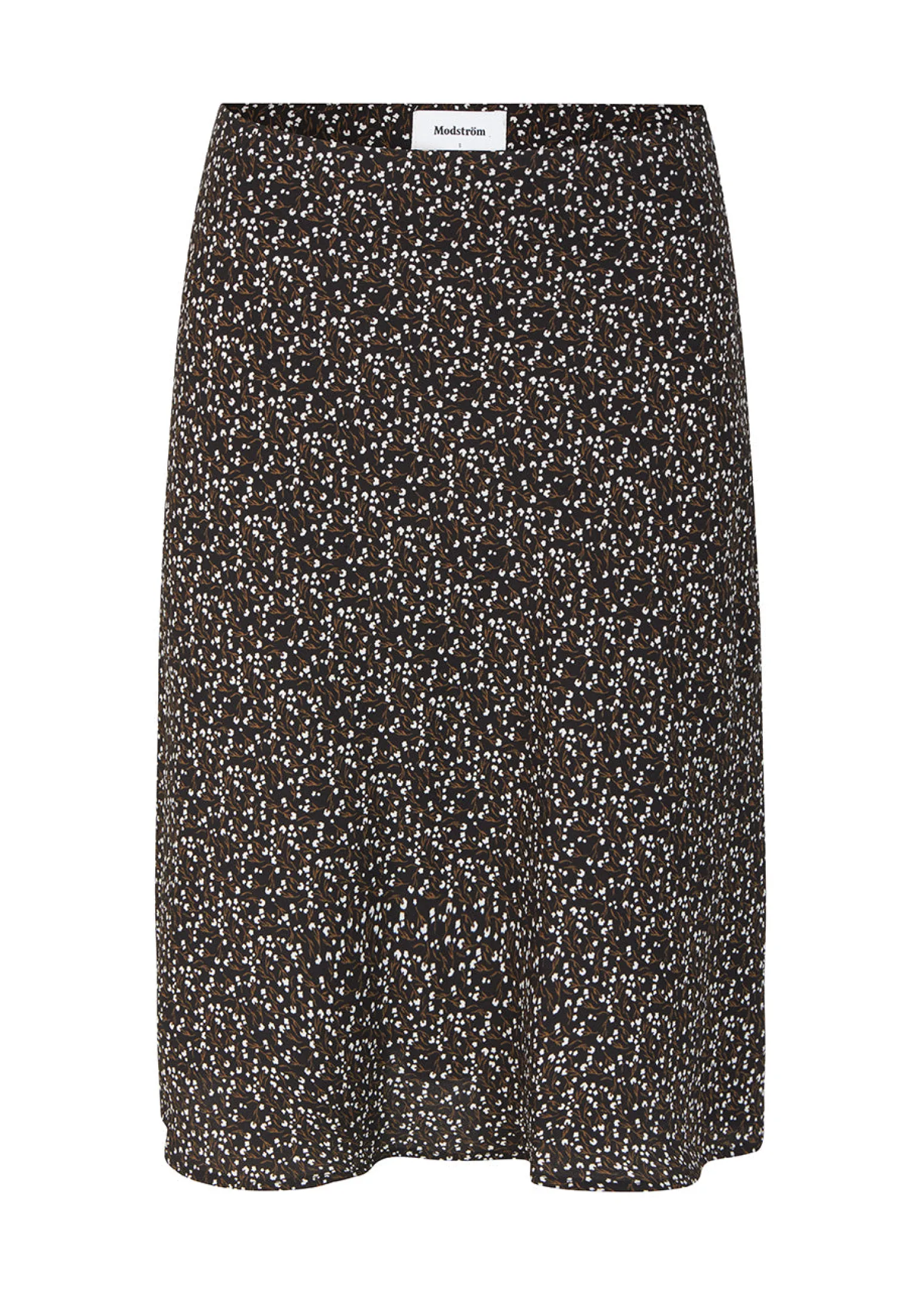 Modström AlexanderMD print skirt - Twirl Fleur< Nederdele