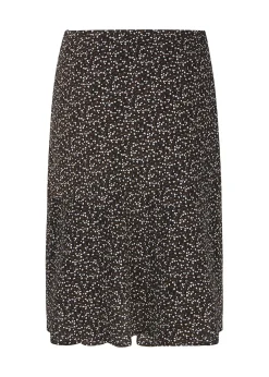 Modström AlexanderMD print skirt - Twirl Fleur< Nederdele