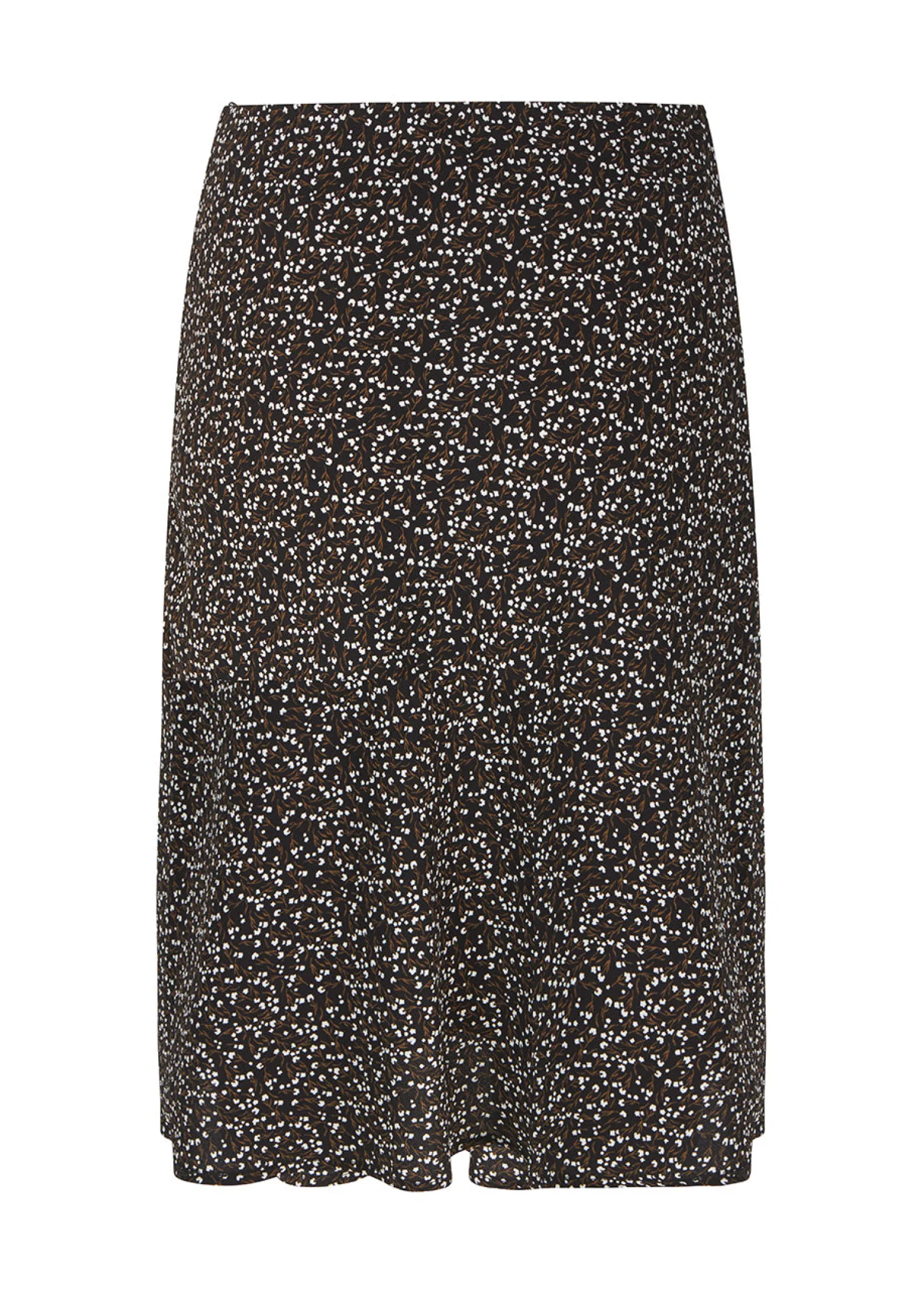 Modström AlexanderMD print skirt - Twirl Fleur< Nederdele