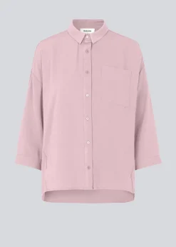 Modström Alexis shirt - Dusty Sorbet< Skjorter
