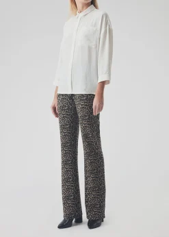 Modström Alexis shirt - Off White< Basic|Skjorter