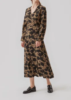 Modström AllisonMD print dress - Sienna Bloom< Kjoler