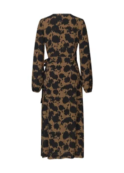 Modström AllisonMD print dress - Sienna Bloom< Kjoler