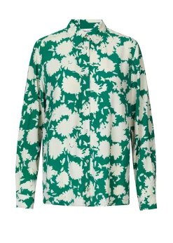 Modström AllisonMD print shirt - Meadow Bloom< Skjorter