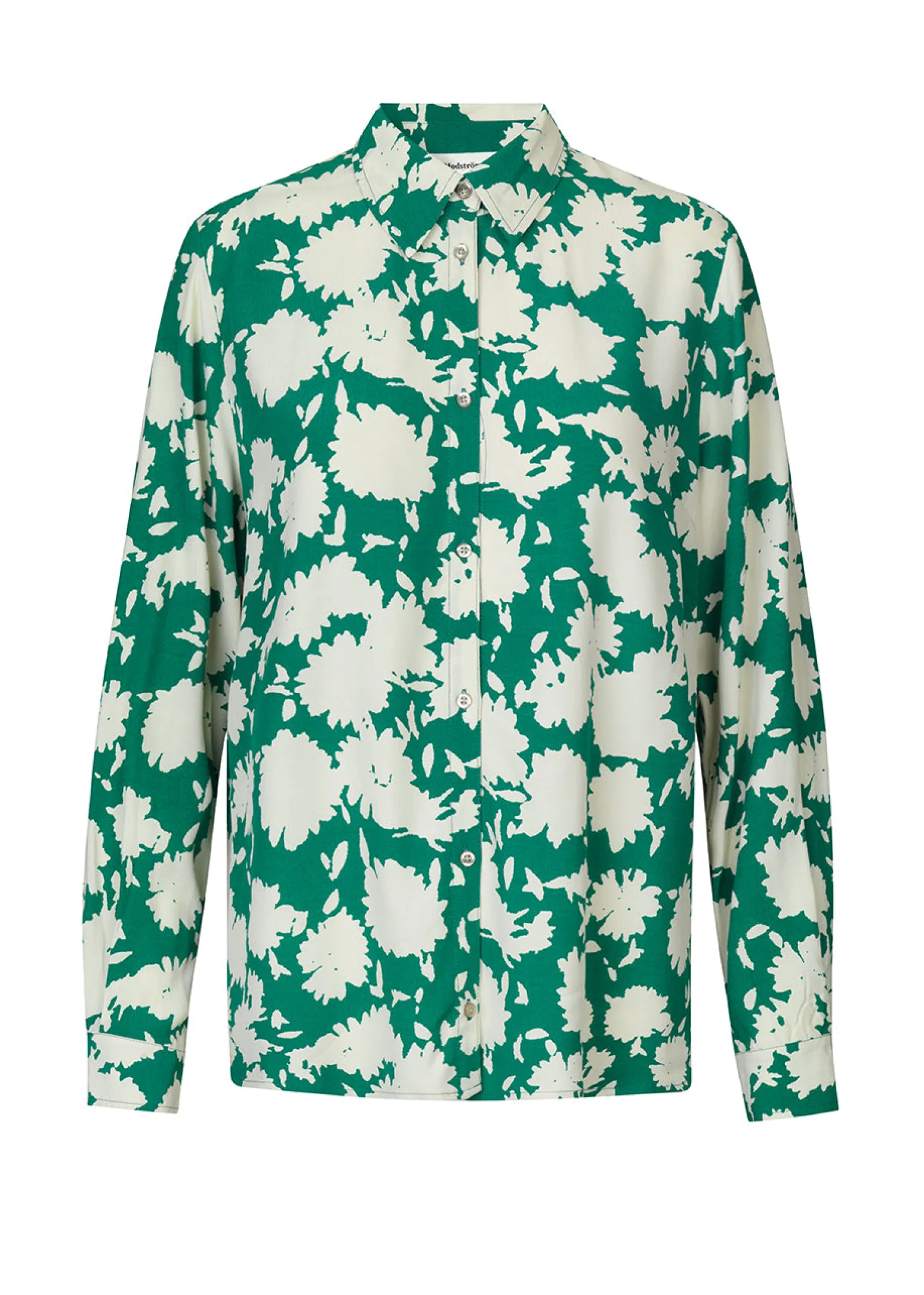 Modström AllisonMD print shirt - Meadow Bloom< Skjorter