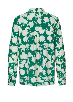 Modström AllisonMD print shirt - Meadow Bloom< Skjorter