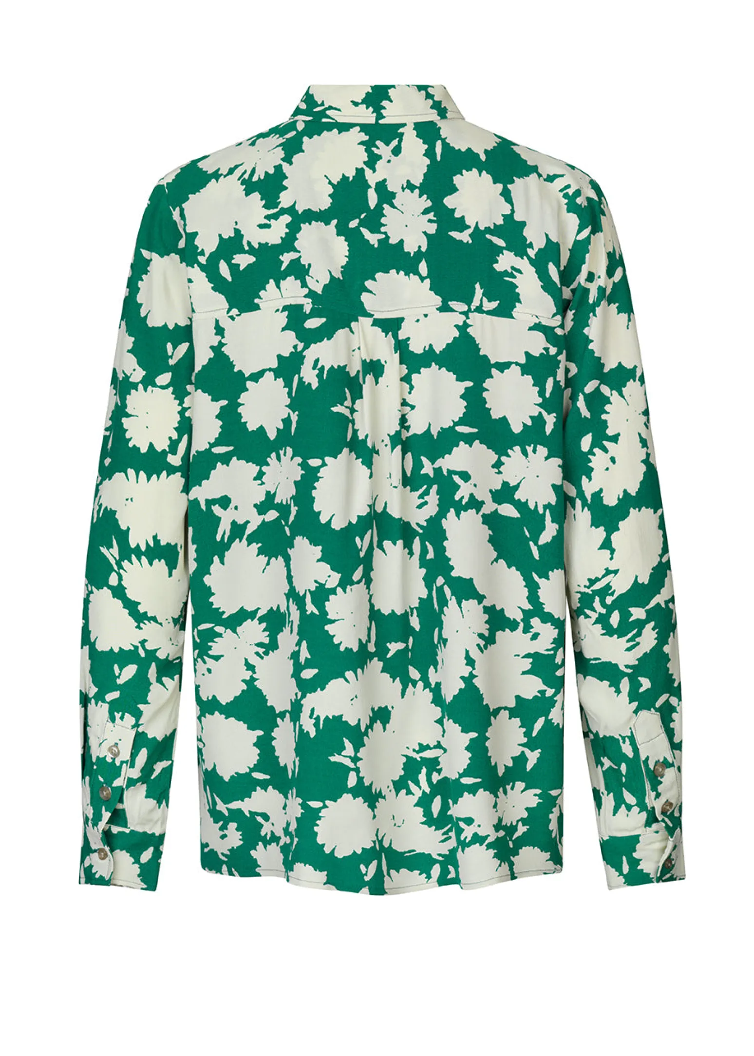 Modström AllisonMD print shirt - Meadow Bloom< Skjorter
