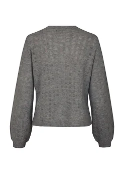 Modström AlvesMD o-neck -< Strik & Bluser