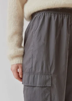 Modström AmayaMD pants - Rainy Grey< Bukser
