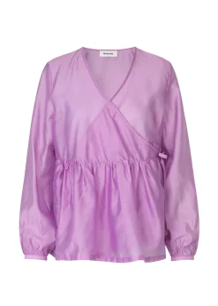 Modström AmoraMD top - Pale Grape< Toppe