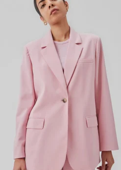 Modström AnkerMD blazer - Dusty Sorbet< Blazere