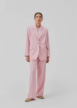 Modström AnkerMD blazer - Dusty Sorbet< Blazere