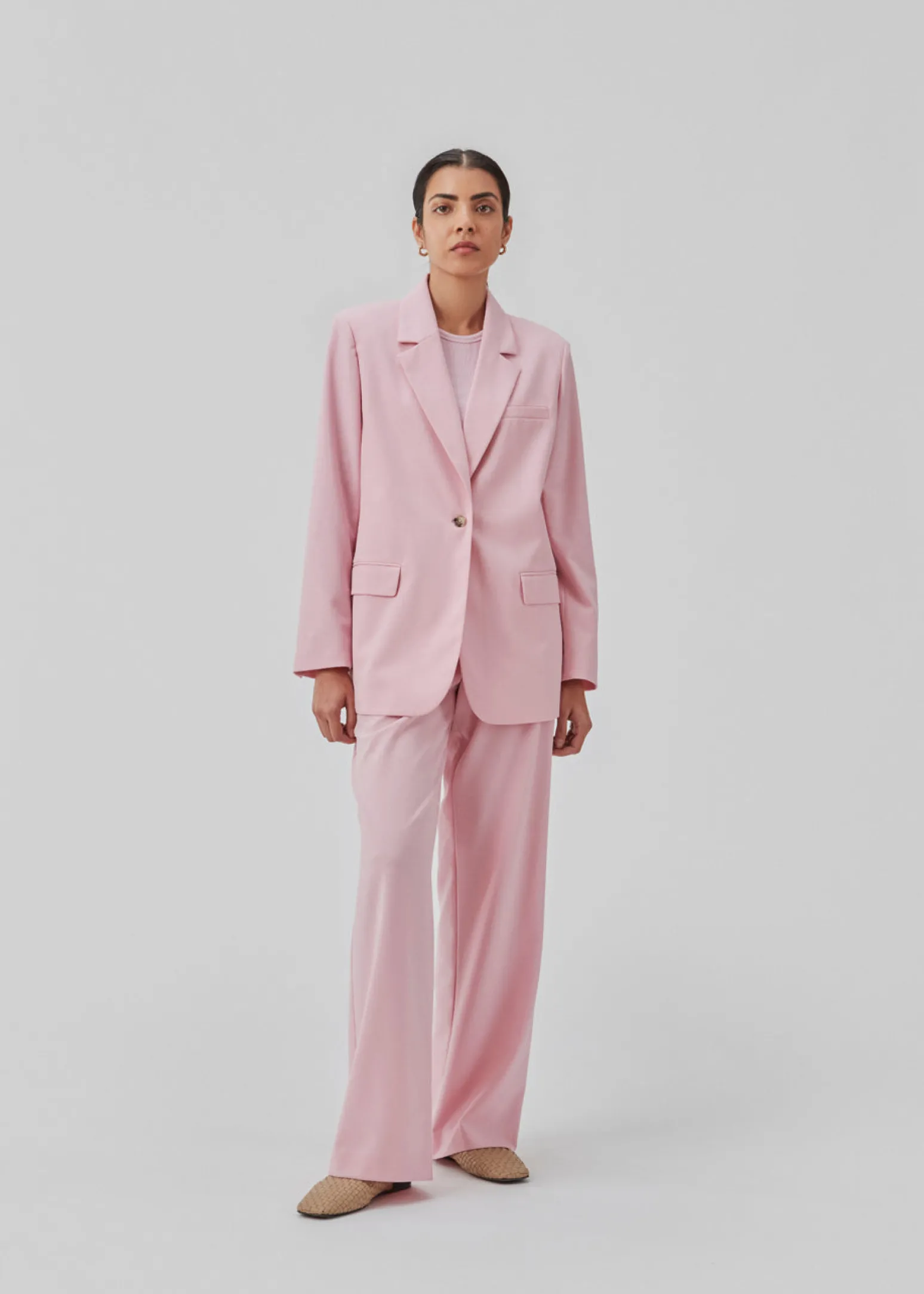 Modström AnkerMD blazer - Dusty Sorbet< Blazere