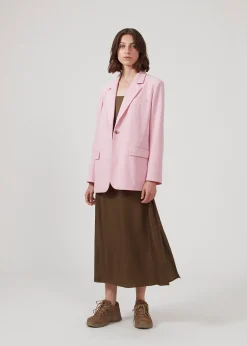 Modström AnkerMD blazer - Dusty Sorbet< Blazere