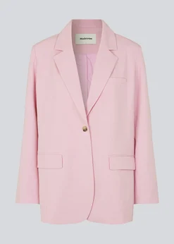 Modström AnkerMD blazer - Dusty Sorbet< Blazere