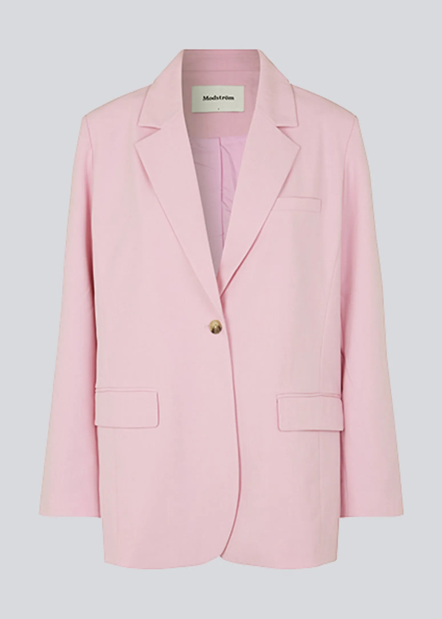 Modström AnkerMD blazer - Dusty Sorbet< Blazere