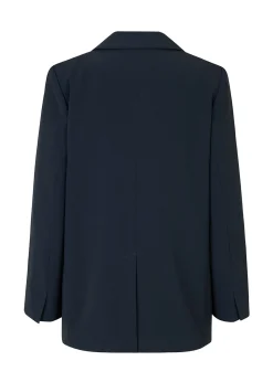 Modström AnkerMD blazer - Midnight Blue< Blazere