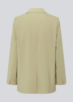 Modström AnkerMD blazer - Spray Green< Blazere