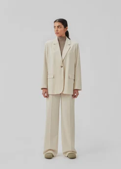 Modström AnkerMD blazer - Summer Sand< Blazere