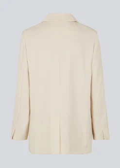 Modström AnkerMD blazer - Summer Sand< Blazere