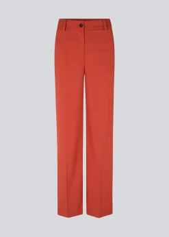 Modström AnkerMD pants - Burnt Rose< Bukser
