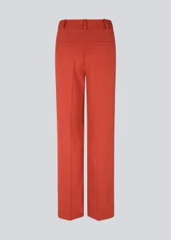 Modström AnkerMD pants - Burnt Rose< Bukser
