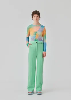 Modström AnkerMD pants - Calm Jade< Bukser