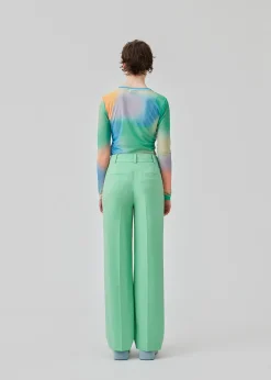 Modström AnkerMD pants - Calm Jade< Bukser