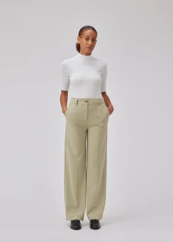 Modström AnkerMD pants - Spray Green< Bukser