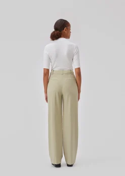 Modström AnkerMD pants - Spray Green< Bukser