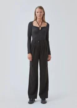 Modström AnkerMD pocket pants -< Bukser