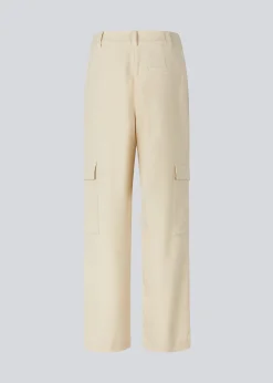 Modström AnkerMD pocket pants - Summer Sand< Bukser