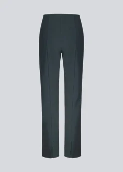 Modström AnkerMD slit pants - Midnight Blue< Bukser