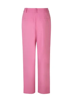 Modström AnkerMD wide pants - Cosmos Pink< Bukser