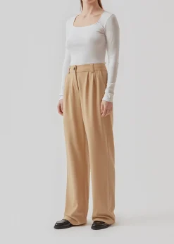 Modström AnkerMD wide pants -< Bukser