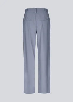 Modström AnkerMD wide pants - Silver Bullet< Bukser