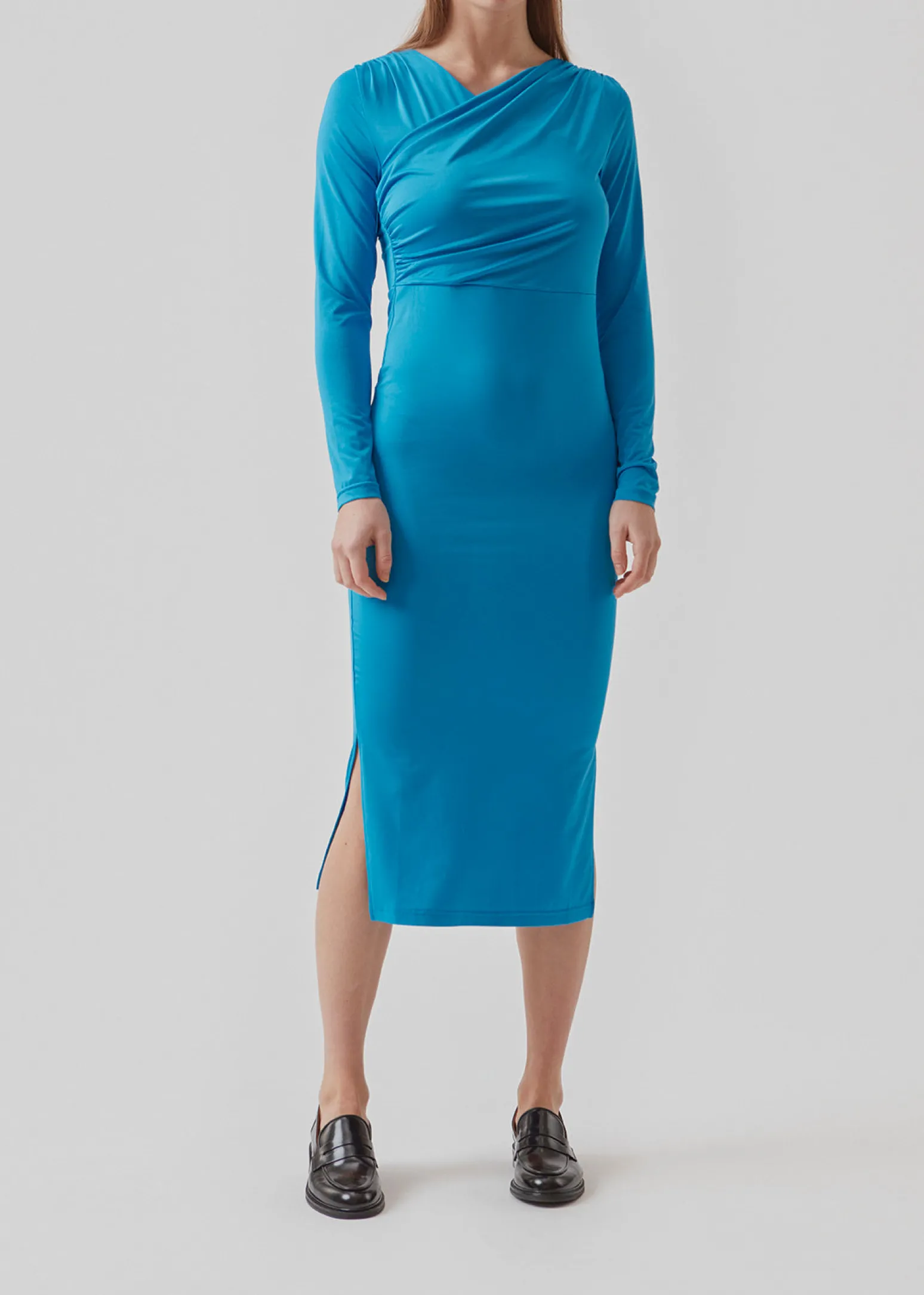 Modström ArniMD dress - Malibu Blue< Kjoler