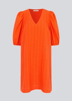 Modström AshaMD dress - Bright Cherry< Kjoler