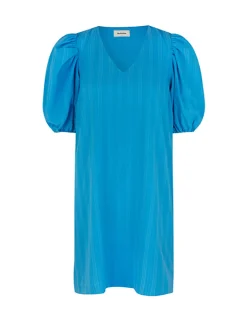 Modström AshaMD dress - Malibu Blue< Kjoler